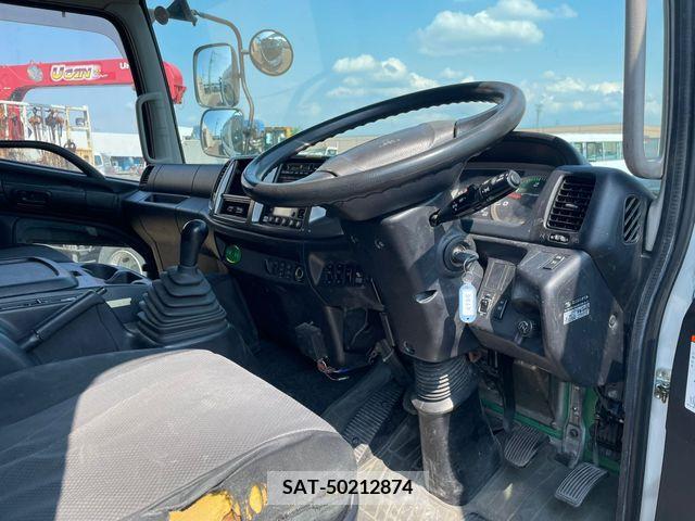 Hino RANGER 2016-07 253067-22