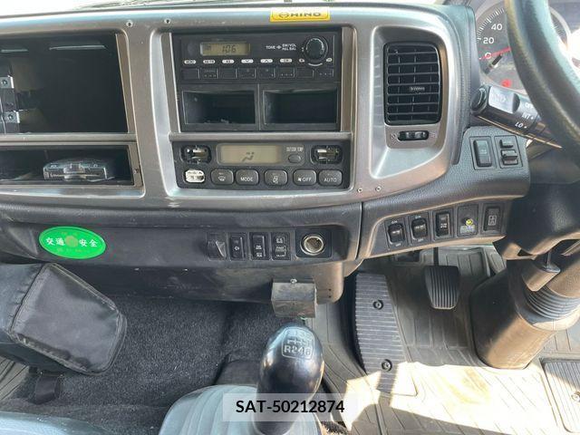 Hino RANGER 2016-07 253067-4