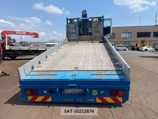Hino RANGER 2016-07 253067-18