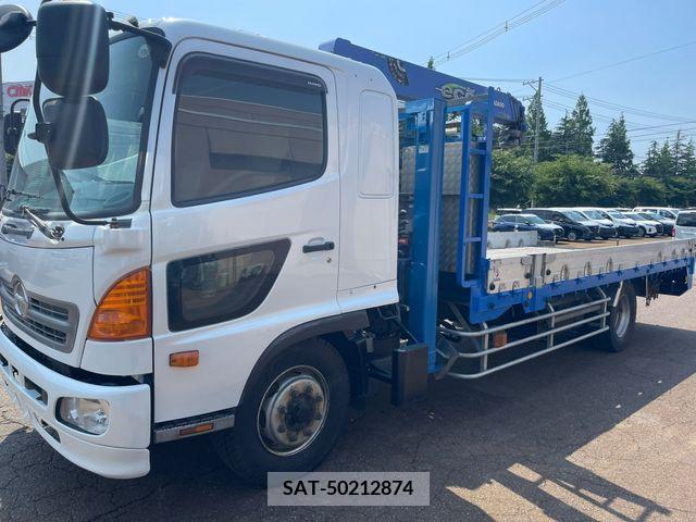 Hino RANGER 2016-07 253067-5