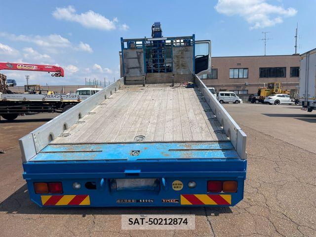 Hino RANGER 2016-07 253067-15