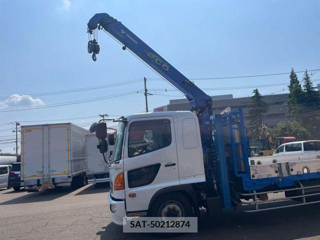 Hino RANGER 2016-07 253067-16