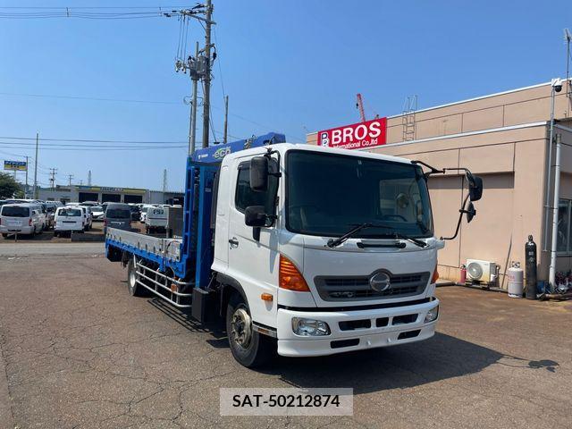 Hino RANGER 2016-07 253067-0