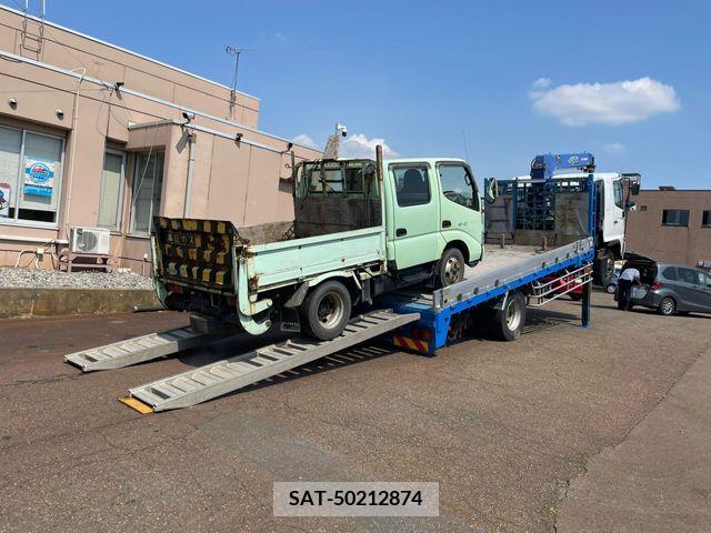Hino RANGER 2016-07 253067-21