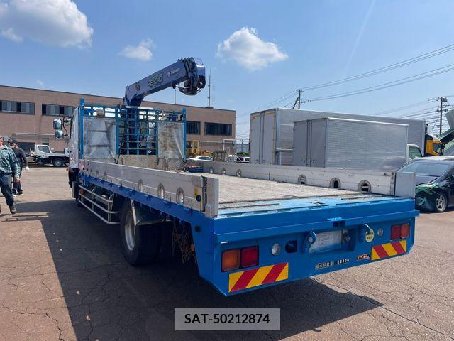 Hino RANGER 2016-07 253067-7