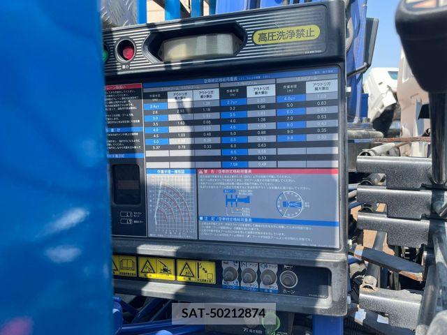 Hino RANGER 2016-07 253067-14