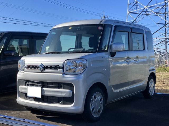 Suzuki SPACIA 2020-03 184870-0