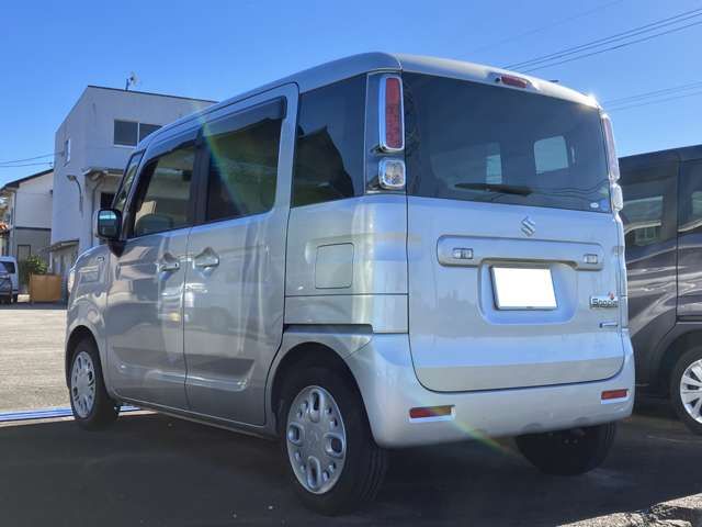Suzuki SPACIA 2020-03 184870-3