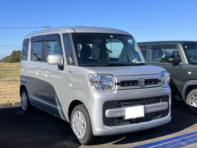 Suzuki SPACIA 2020-03 184870-2