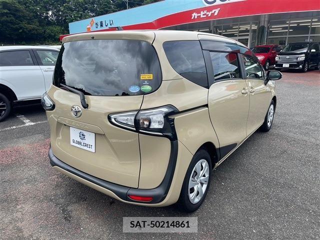 Toyota SIENTA 2019-06 344730-11