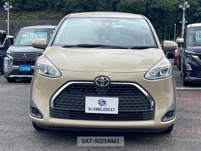 Toyota SIENTA 2019-06 344730-4