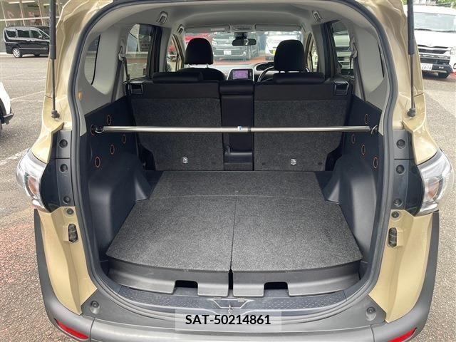 Toyota SIENTA 2019-06 344730-21