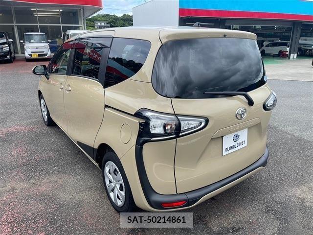 Toyota SIENTA 2019-06 344730-10