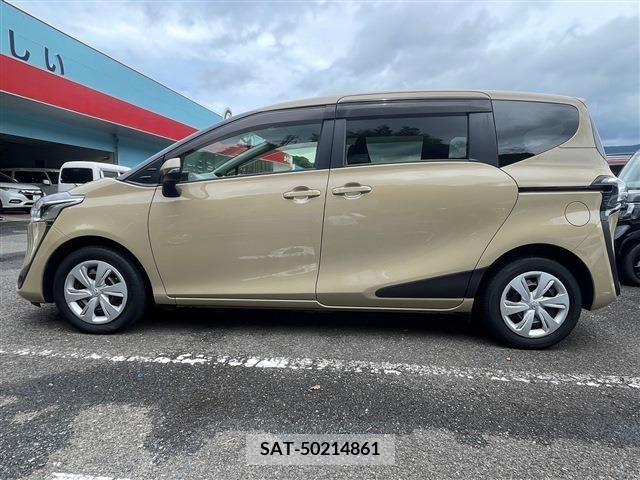 Toyota SIENTA 2019-06 344730-8