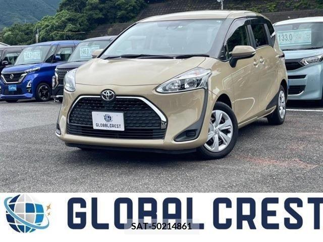 Toyota SIENTA 2019-06 344730-0