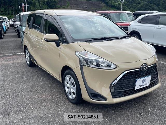 Toyota SIENTA 2019-06 344730-6