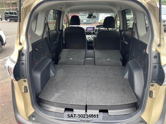 Toyota SIENTA 2019-06 344730-22