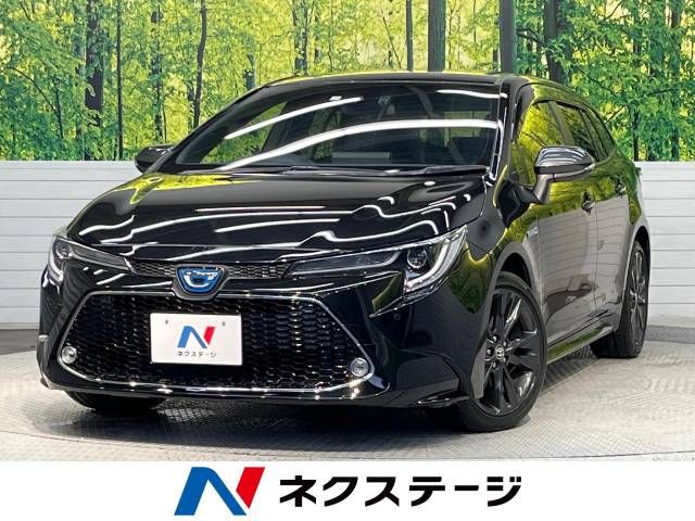 Toyota COROLLA TOURING 2019-11 186555-0