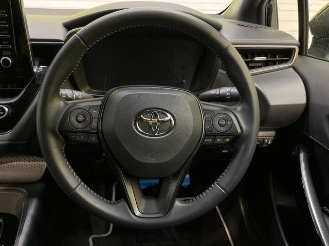 Toyota COROLLA TOURING 2019-11 186555-11