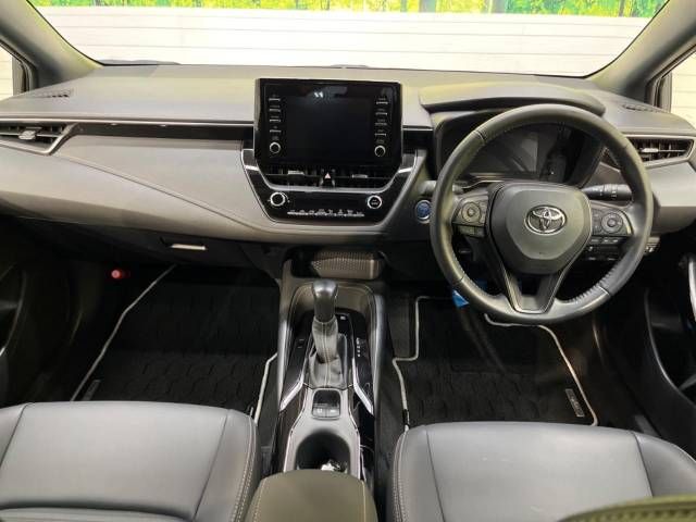 Toyota COROLLA TOURING 2019-11 186555-1