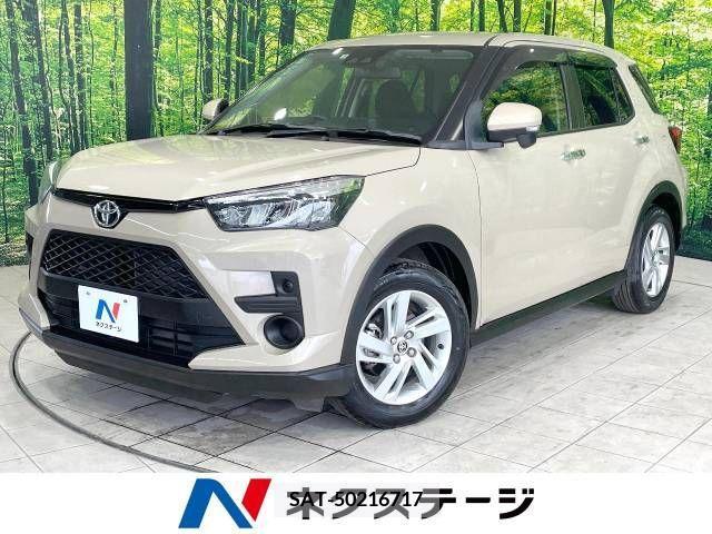 Toyota RAIZE 2020-01 388677-0