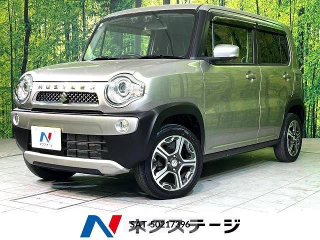 Suzuki HUSTLER 2019-02 272444-0