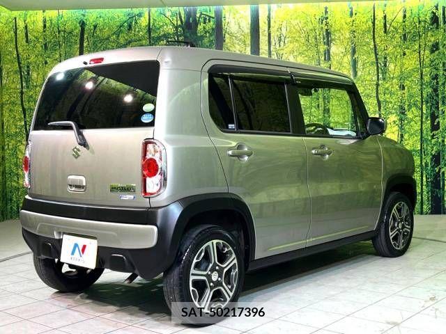 Suzuki HUSTLER 2019-02 272444-17