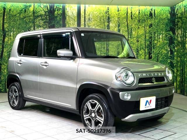 Suzuki HUSTLER 2019-02 272444-16