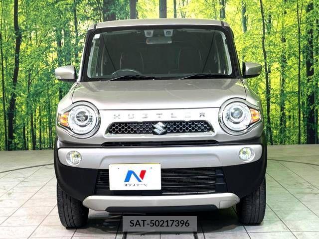 Suzuki HUSTLER 2019-02 272444-14