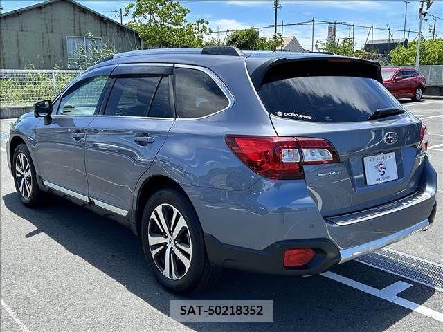 Subaru OUTBACK 2018-05 381132-16