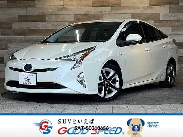 Toyota PRIUS 2016-07 281821-0