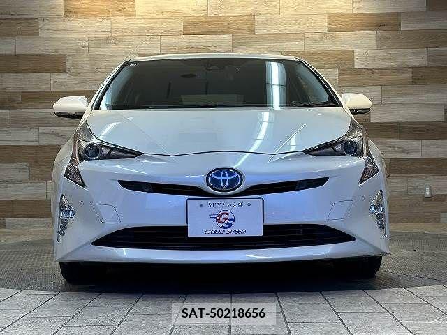 Toyota PRIUS 2016-07 281821-16