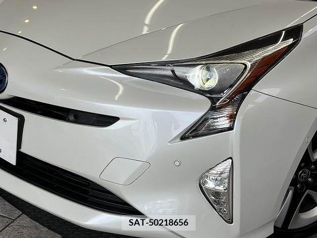 Toyota PRIUS 2016-07 281821-9