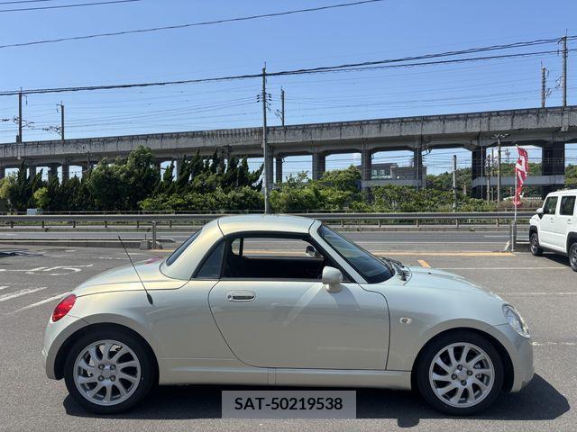 Daihatsu COPEN 2007-02 264925-6
