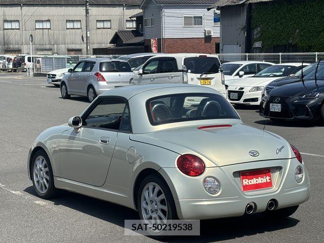 Daihatsu COPEN 2007-02 264925-8