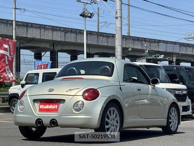 Daihatsu COPEN 2007-02 264925-9