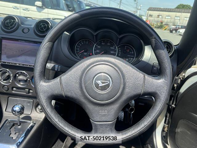 Daihatsu COPEN 2007-02 264925-18