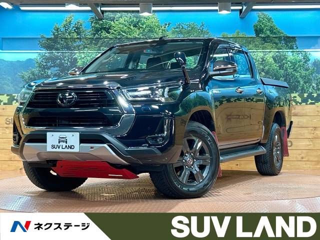 Toyota HILUX 2022-04 193238-0