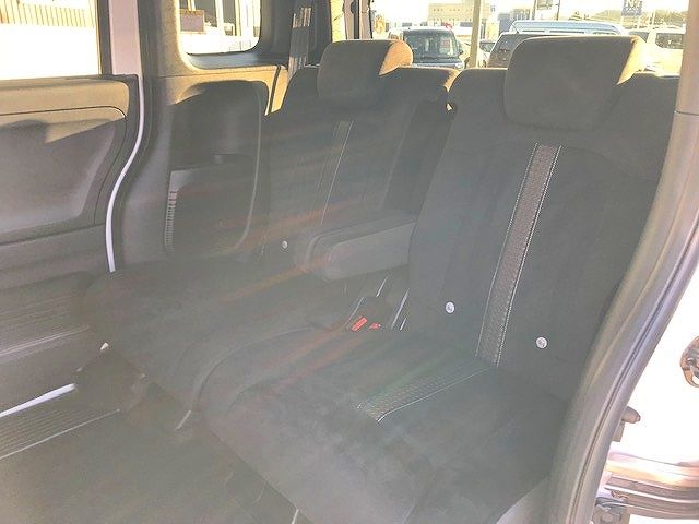 Honda N BOX CUSTOM 2019-12 18851-18