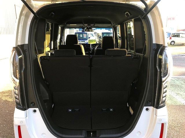 Honda N BOX CUSTOM 2019-12 18851-20