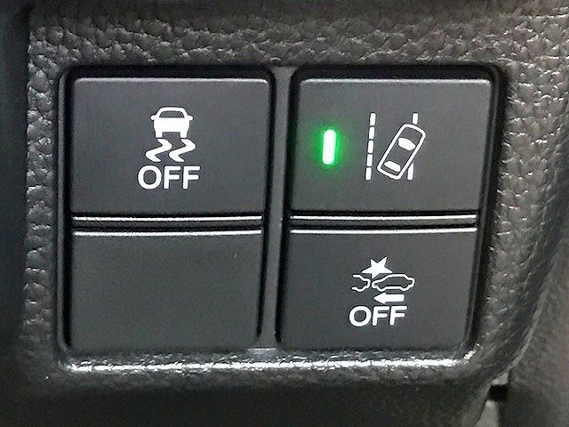 Honda N BOX CUSTOM 2019-12 18851-15