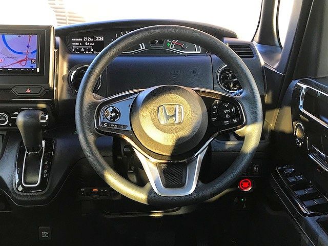 Honda N BOX CUSTOM 2019-12 18851-13