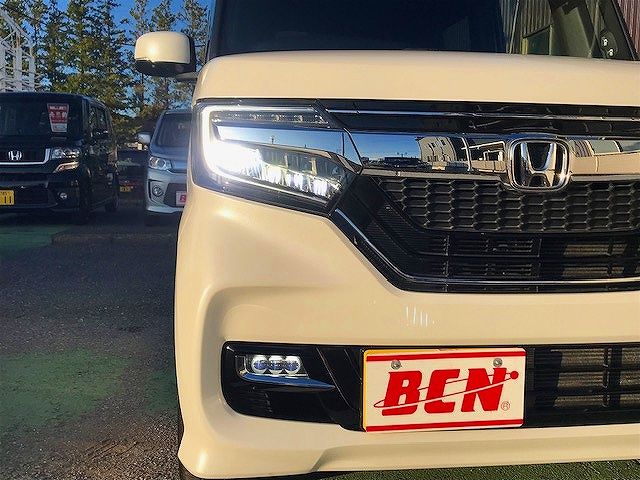 Honda N BOX CUSTOM 2019-12 18851-25