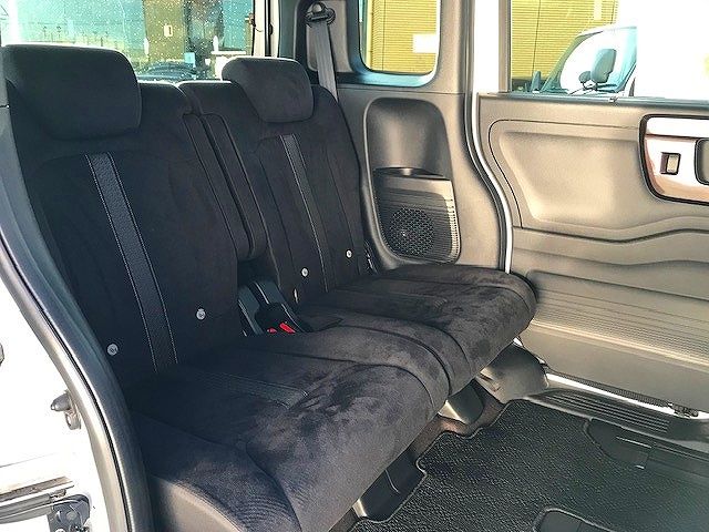 Honda N BOX CUSTOM 2019-12 18851-9