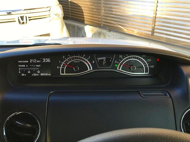 Honda N BOX CUSTOM 2019-12 18851-7