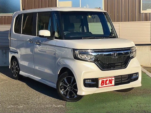 Honda N BOX CUSTOM 2019-12 18851-6
