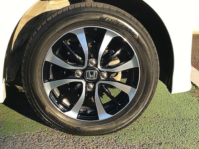 Honda N BOX CUSTOM 2019-12 18851-26