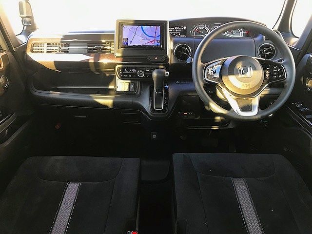 Honda N BOX CUSTOM 2019-12 18851-1