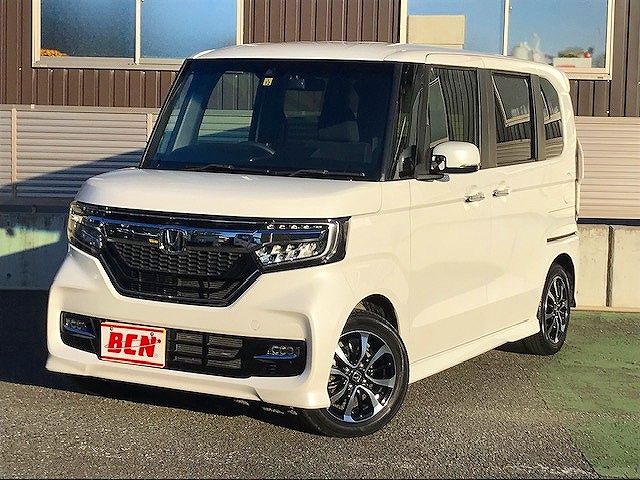 Honda N BOX CUSTOM 2019-12 18851-0