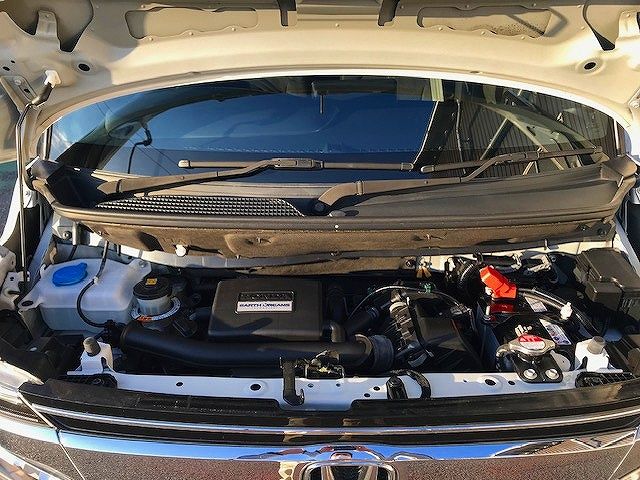 Honda N BOX CUSTOM 2019-12 18851-27
